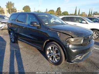 DODGE DURANGO GT RWD