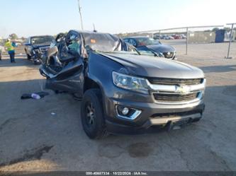 CHEVROLET COLORADO LT