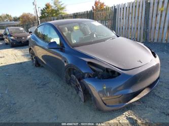 TESLA MODEL Y PERFORMANCE DUAL MOTOR ALL-WHEEL DRIVE