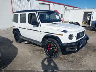 MERCEDES-BENZ G-CLASS 4MATIC