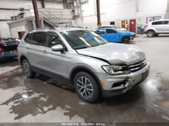 VOLKSWAGEN TIGUAN 2.0T SE/2.0T SEL/2.0T SEL R-LINE/2.0T SEL R-LINE BLACK