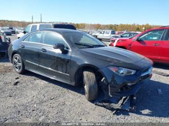 MERCEDES-BENZ CLA-CLASS 4MATIC