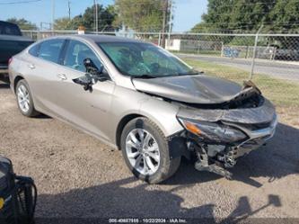 CHEVROLET MALIBU FWD LT