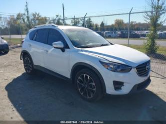 MAZDA CX-5 GRAND TOURING