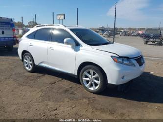 LEXUS RX 350