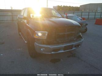 RAM 1500 LONGHORN