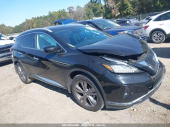 NISSAN MURANO PLATINUM INTELLIGENT AWD