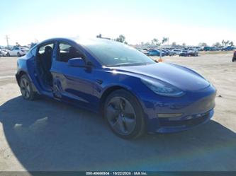 TESLA MODEL 3 STANDARD RANGE PLUS REAR-WHEEL DRIVE