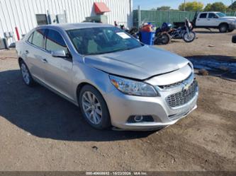 CHEVROLET MALIBU 2LT