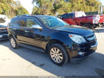 CHEVROLET EQUINOX LTZ