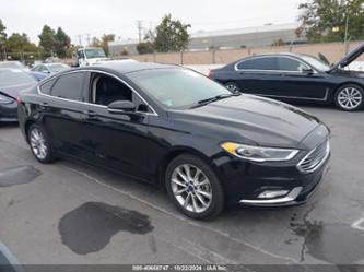 FORD FUSION HYBRID SE