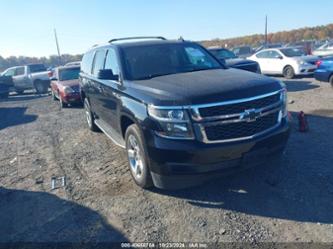 CHEVROLET SUBURBAN LT