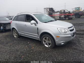 CHEVROLET CAPTIVA LTZ