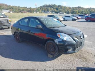 NISSAN VERSA 1.6 S