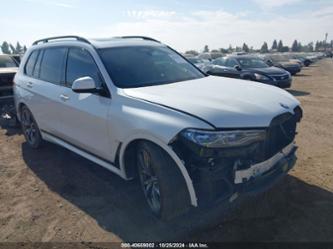 BMW X7 M50I