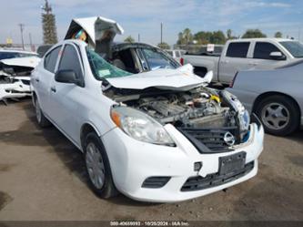 NISSAN VERSA 1.6 S