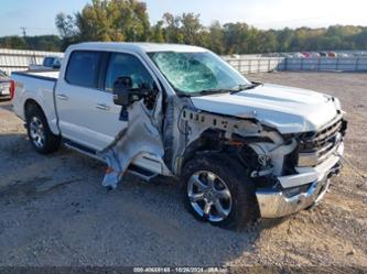 FORD F-150 LARIAT