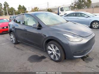 TESLA MODEL Y AWD/LONG RANGE DUAL MOTOR ALL-WHEEL DRIVE