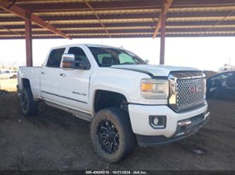 GMC SIERRA 2500HD DENALI