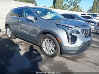 CADILLAC XT4 FWD LUXURY