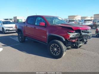 CHEVROLET COLORADO ZR2