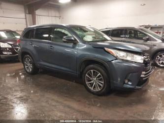 TOYOTA HIGHLANDER XLE