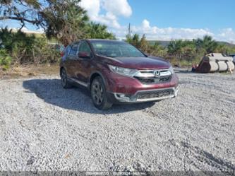 HONDA CR-V EX