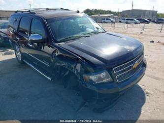 CHEVROLET TAHOE LTZ