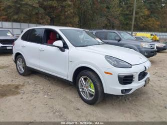 PORSCHE CAYENNE S PLATINUM EDITION