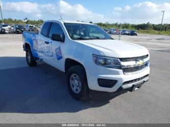 CHEVROLET COLORADO WT