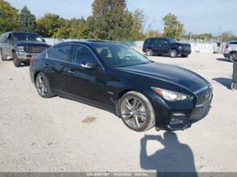 INFINITI Q50 SPORT