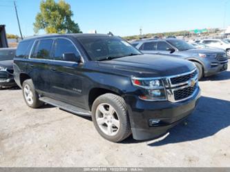 CHEVROLET TAHOE LT