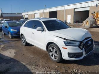 AUDI Q3 2.0T PREMIUM PLUS