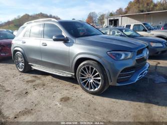 MERCEDES-BENZ GLE-CLASS 4MATIC