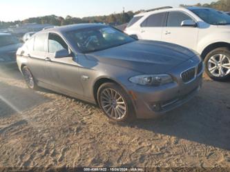 BMW 5 SERIES XDRIVE