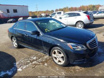 MERCEDES-BENZ E-CLASS 4MATIC