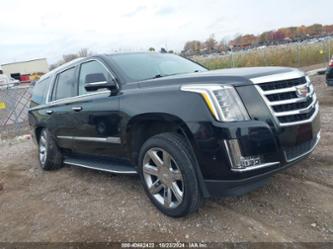 CADILLAC ESCALADE LUXURY