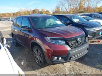 HONDA PASSPORT AWD EX-L