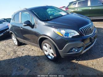 BUICK ENCORE CONVENIENCE