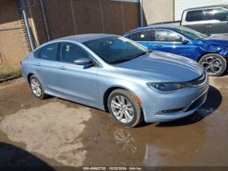 CHRYSLER 200 LIMITED