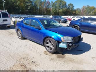 DODGE AVENGER SE