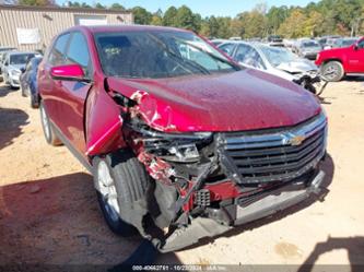 CHEVROLET EQUINOX FWD LT