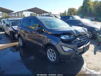 FORD ECOSPORT SE