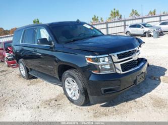 CHEVROLET TAHOE LT