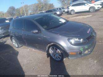 VOLKSWAGEN GOLF 2.0L TDI 4-DOOR