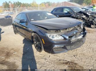 BMW 6 SERIES GRAN COUPE