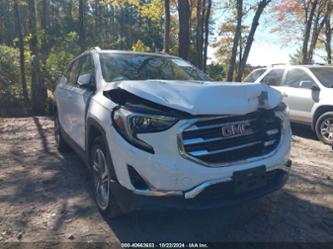 GMC TERRAIN AWD SLT