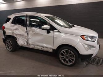 FORD ECOSPORT TITANIUM