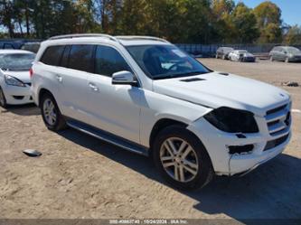 MERCEDES-BENZ GL-CLASS 4MATIC