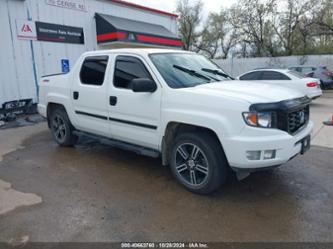 HONDA RIDGELINE SPORT